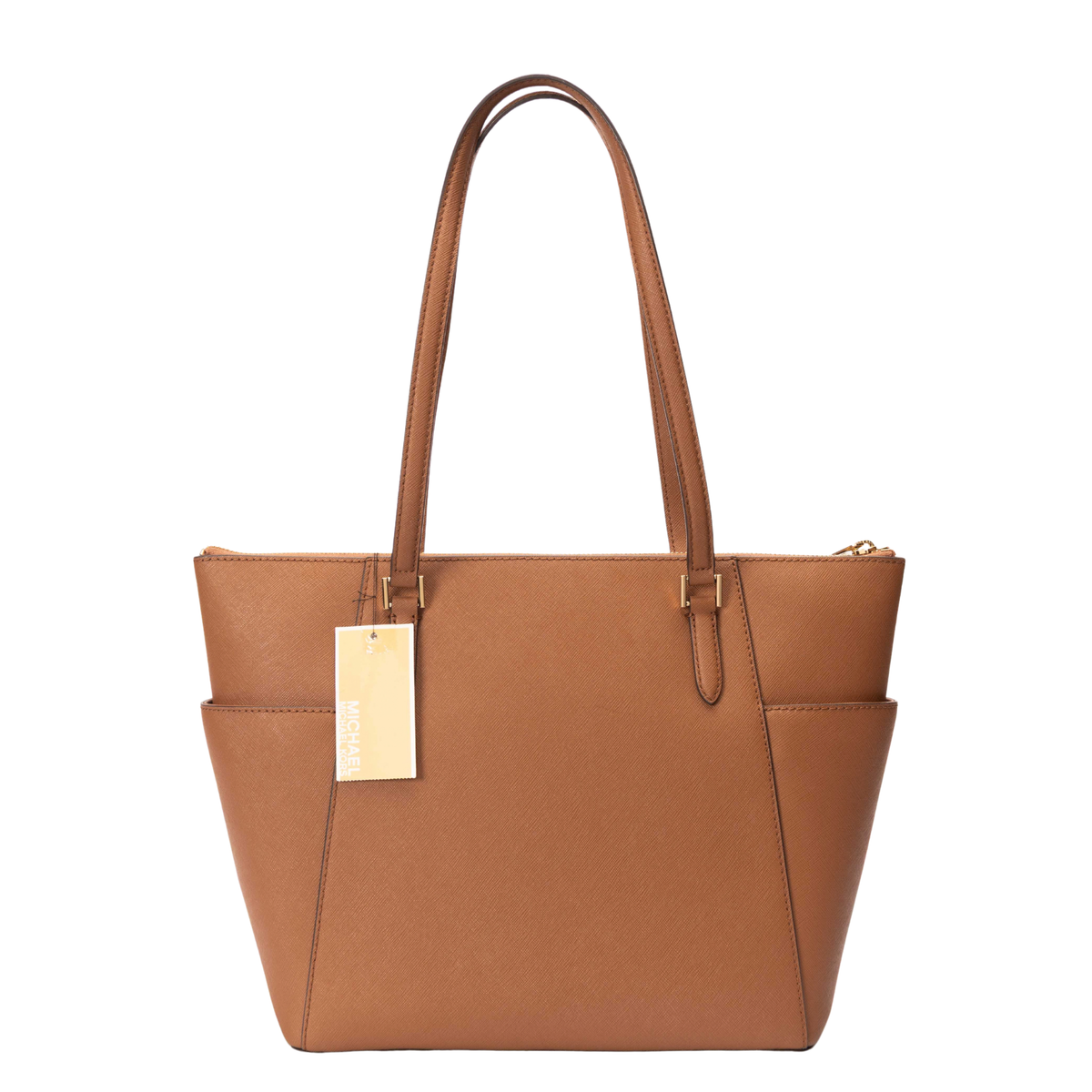 Michael Kors Tan Charlotte Tote