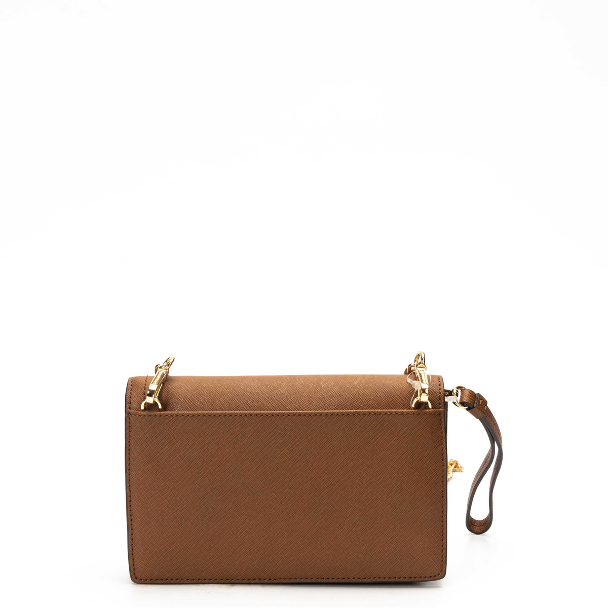 Michael Kors Karla Wristlet Chain Crossbody Bag