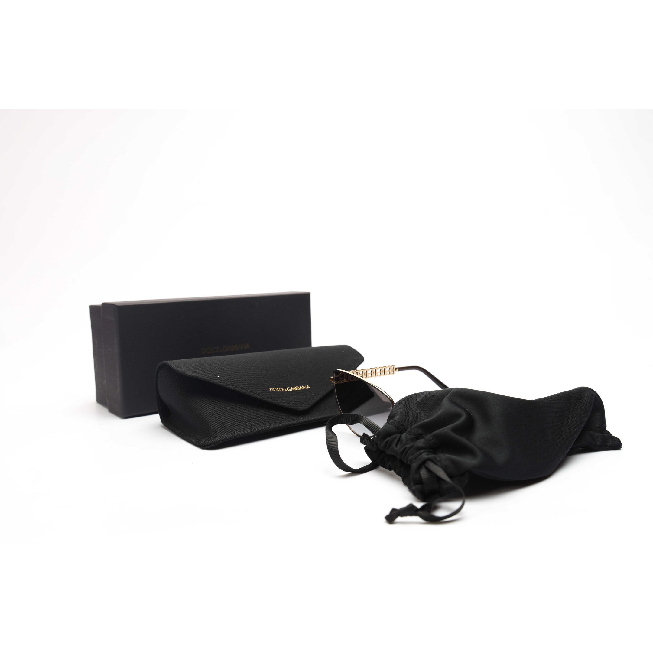 Dolce & Gabbana Butterfly Sunglasses