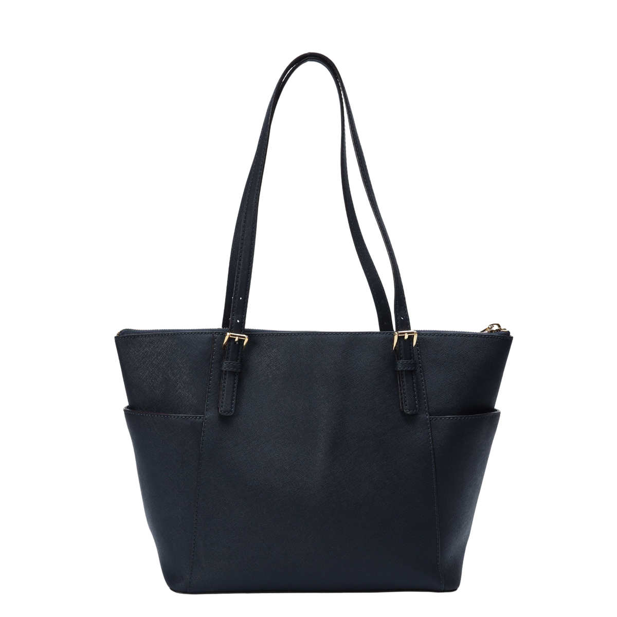 Michael Kors Jet Set Black Tote
