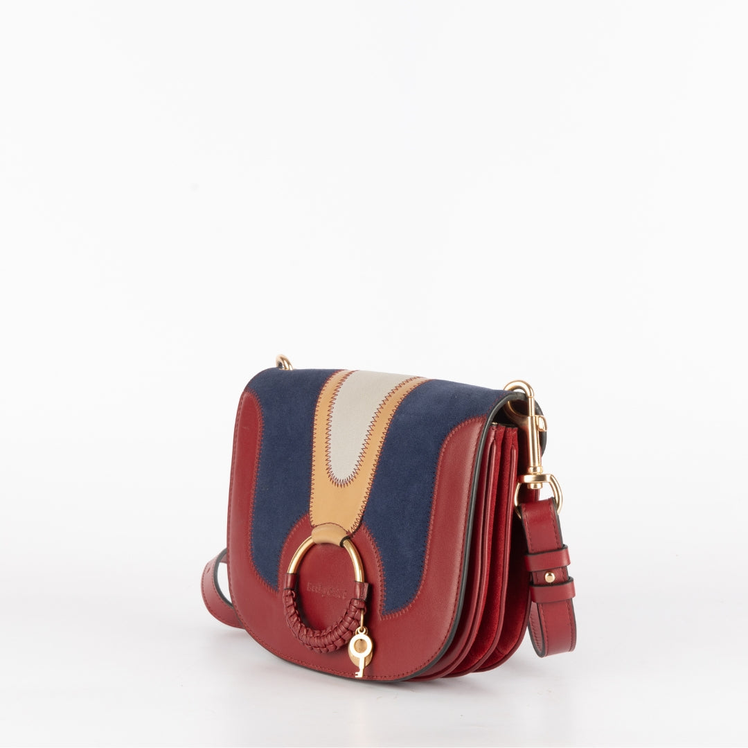 See by Chloe Hana Leather Crossbody Bag