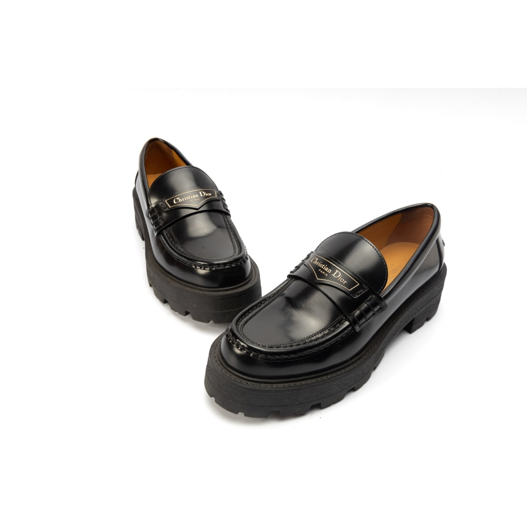 Dior Boy Platform Loafer