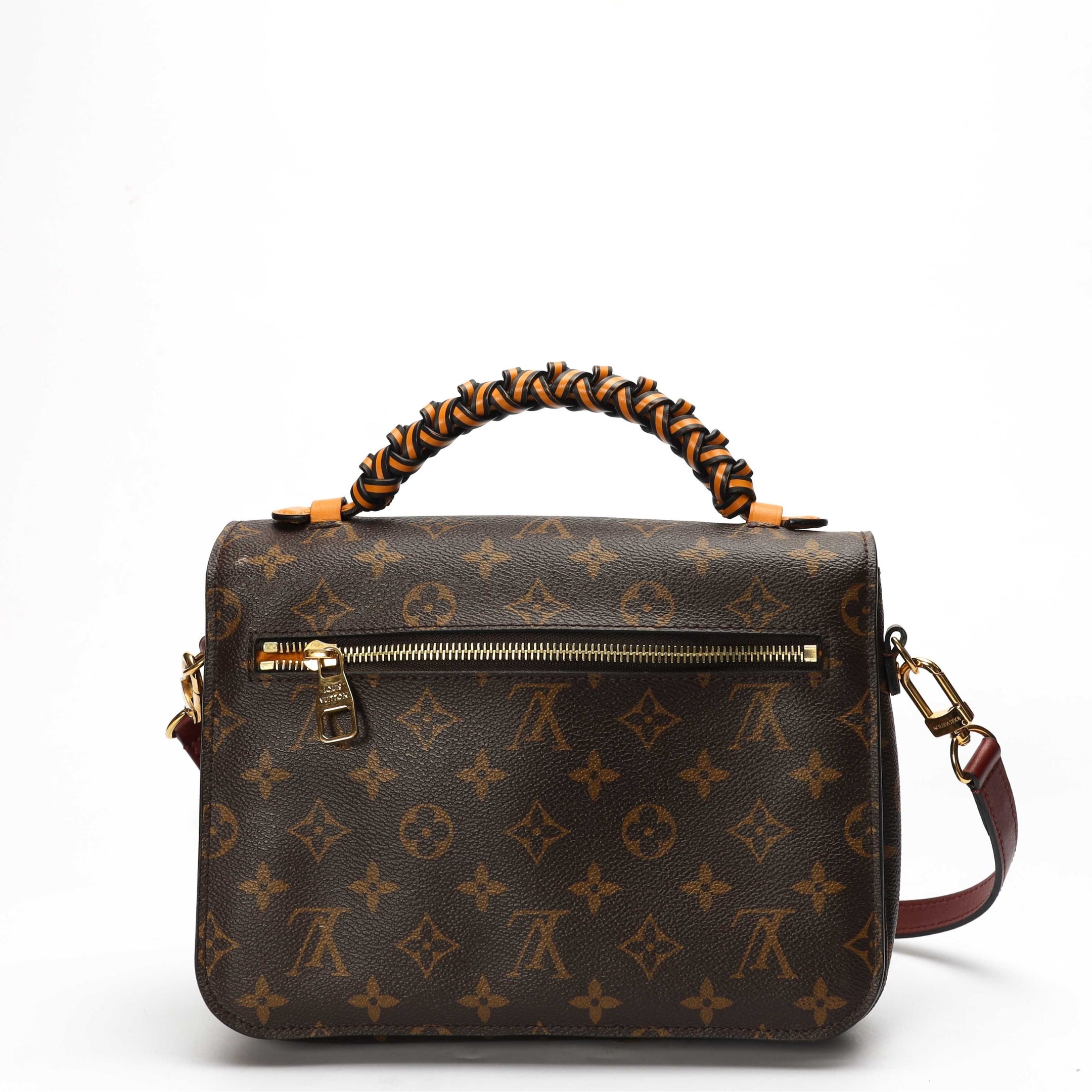 Louis Vuitton Monogram Pochette Metis Crossbody Bag