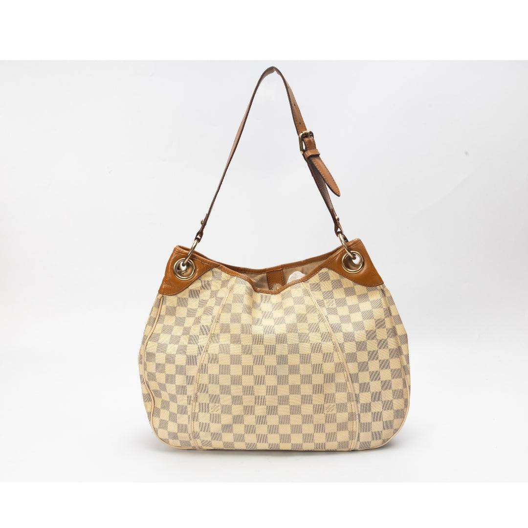 Louis Vuitton Damier Azur Canvas Galliera PM bag