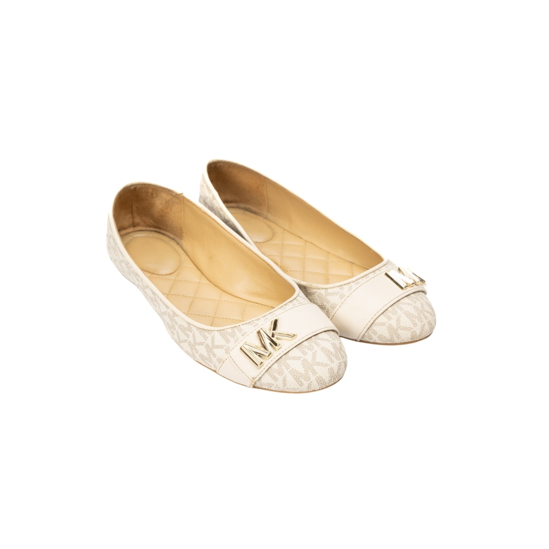 Michael Kors Ballet Flats