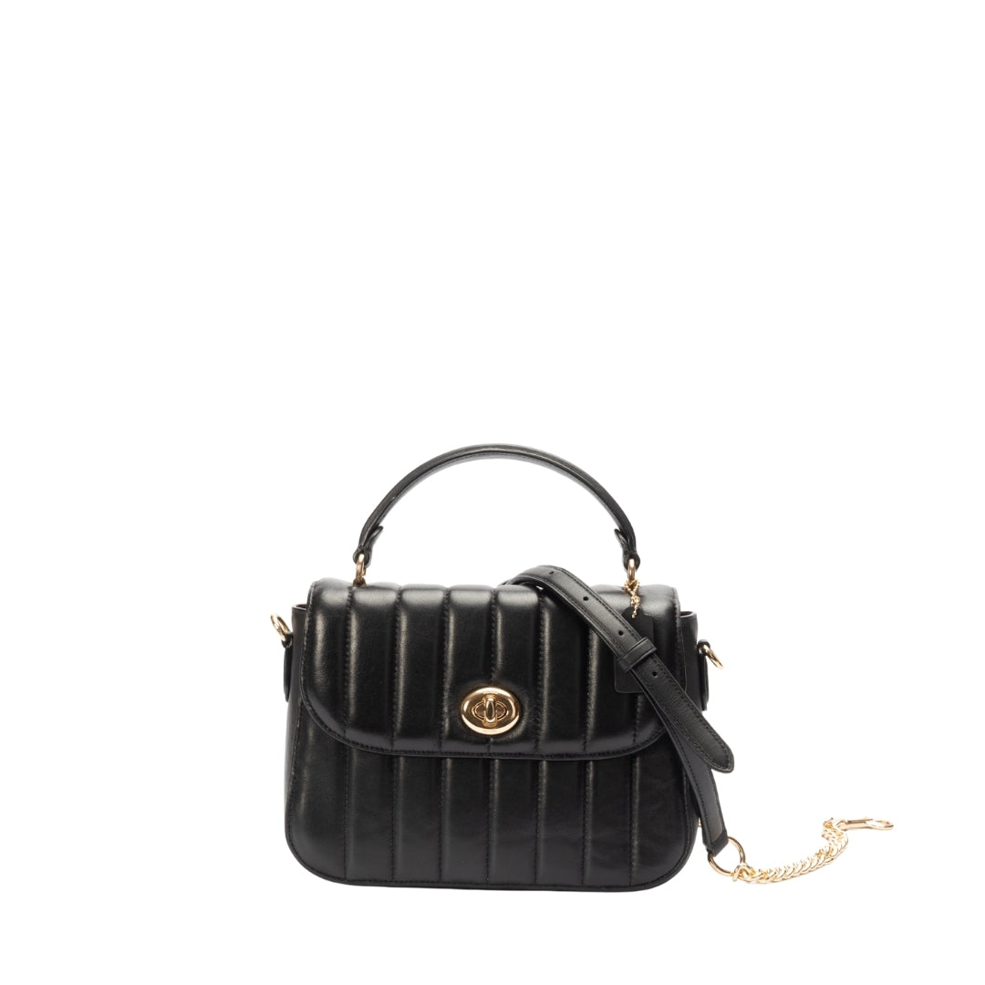 Coach Marlie top handle bag