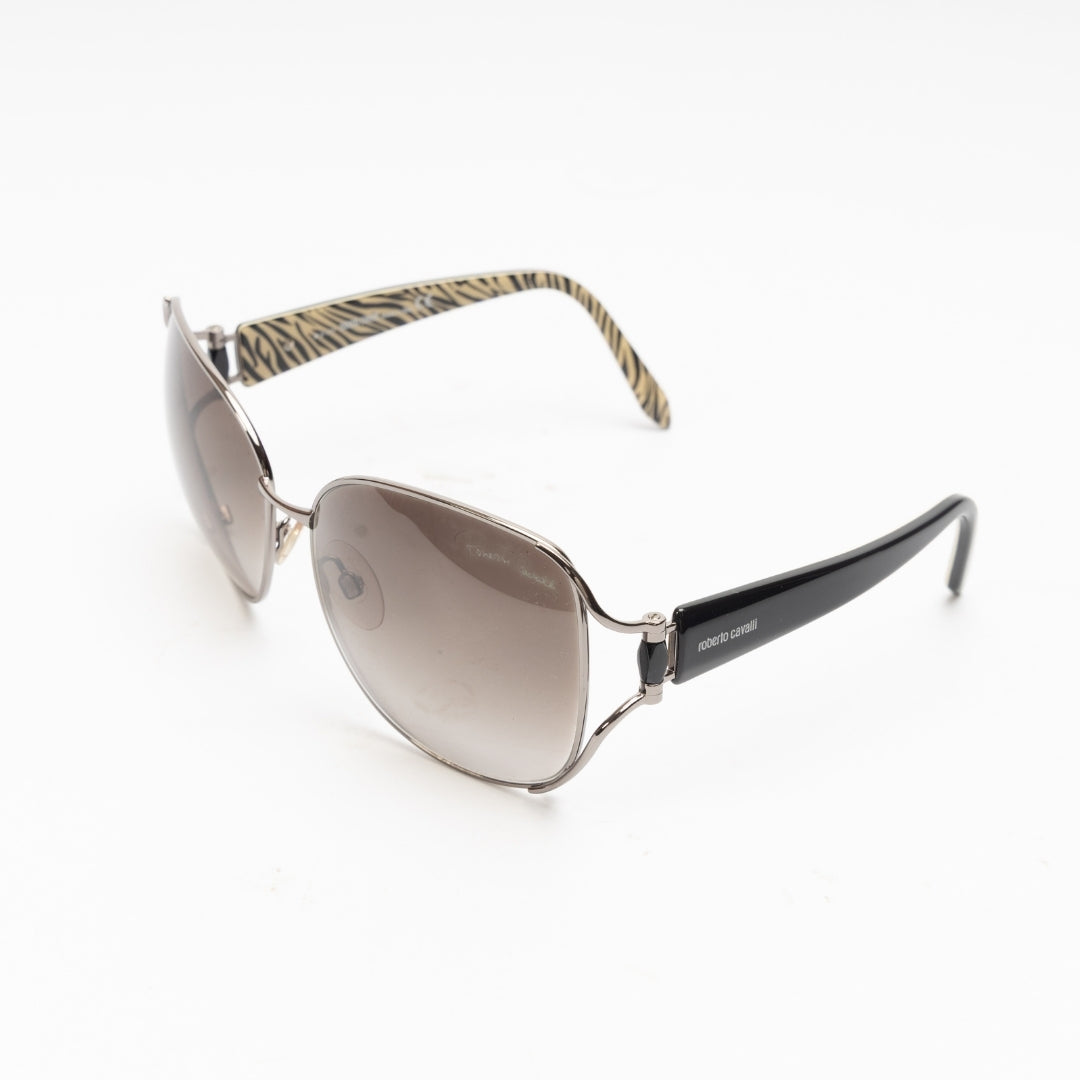 Roberto Cavalli Women Oversized Sunglasses