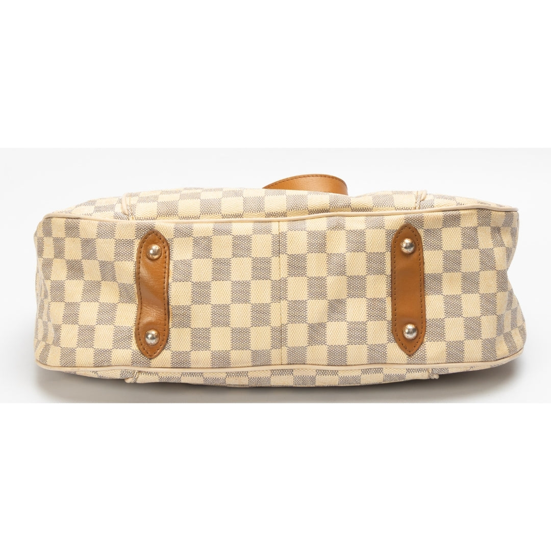 Louis Vuitton Damier Azur Canvas Galliera PM bag