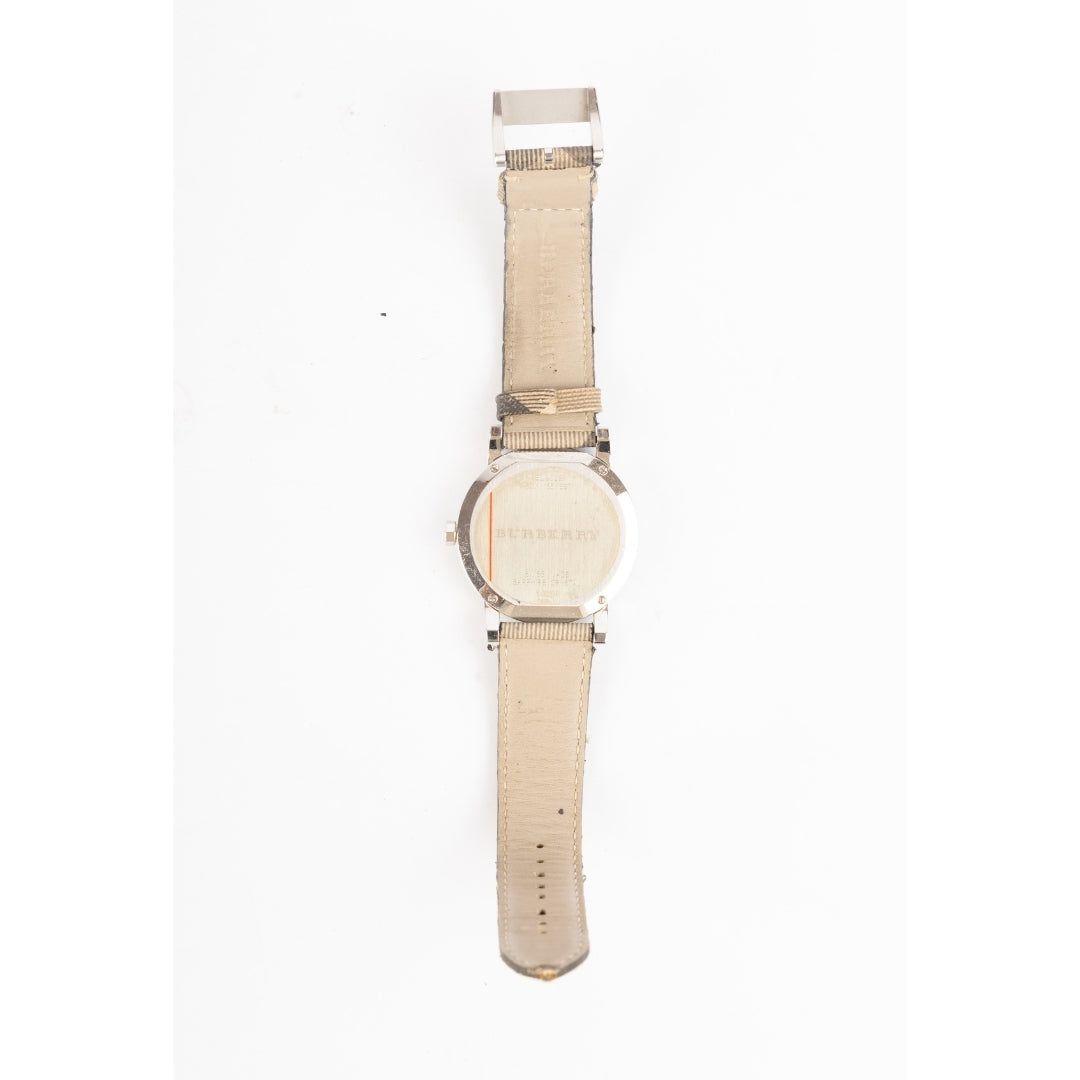 Burberry Heritage Nova Check Watch