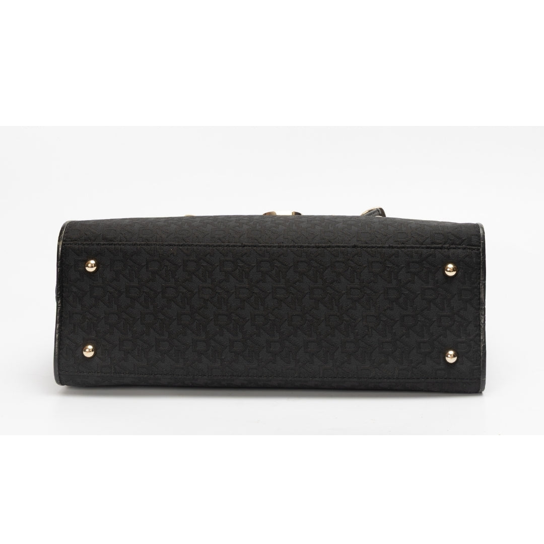 Jacquemus Black Le Grand Chiquito Handbag
