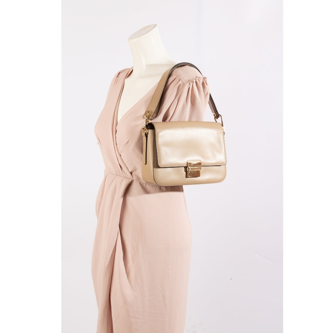 Michael Kors Leather Shoulder Bag