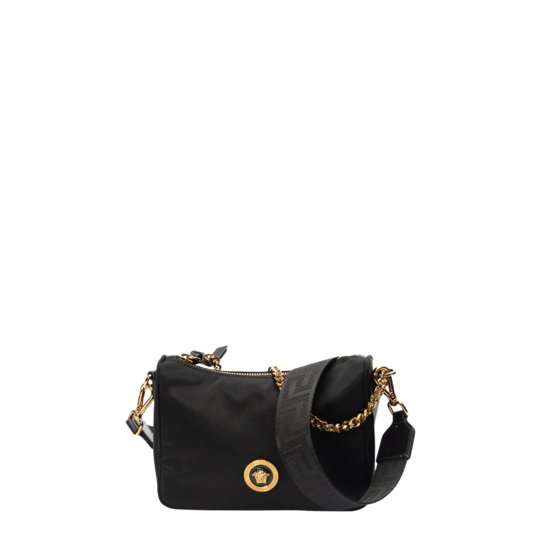 Versace Medusa Nylon Bag