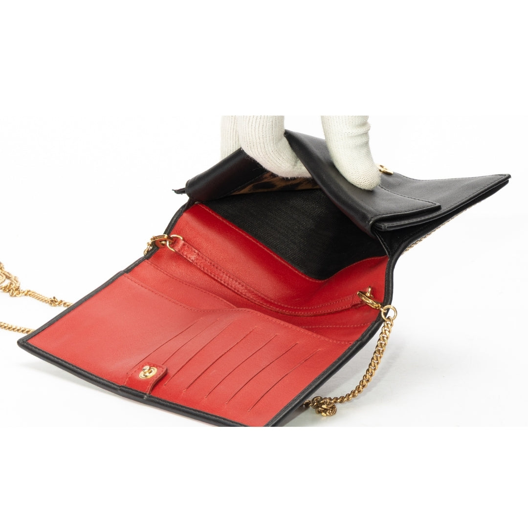 Roberto Cavalli Shoulder Bag
