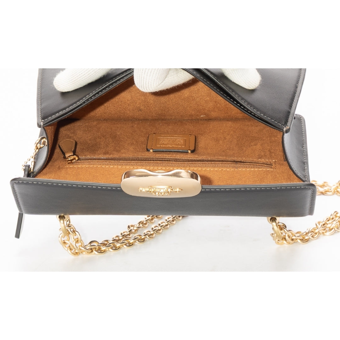 Coach Eliza Flap Crossbody Bag