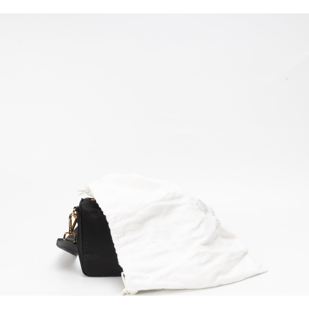 Versace Medusa Nylon Bag