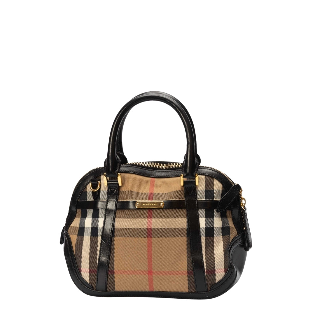 Burberry Chester Supernova Bowling Bag