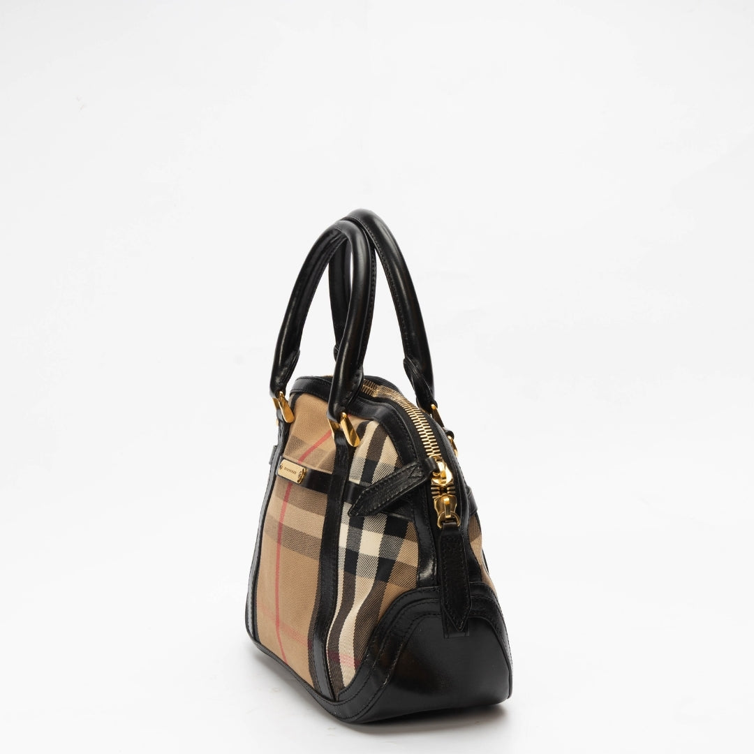 Burberry Chester Supernova Bowling Bag
