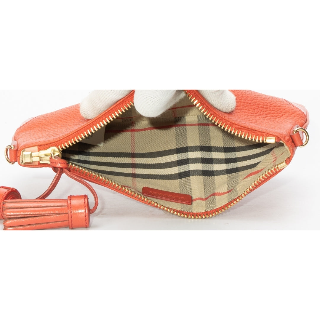 Burberry House Check Pouch