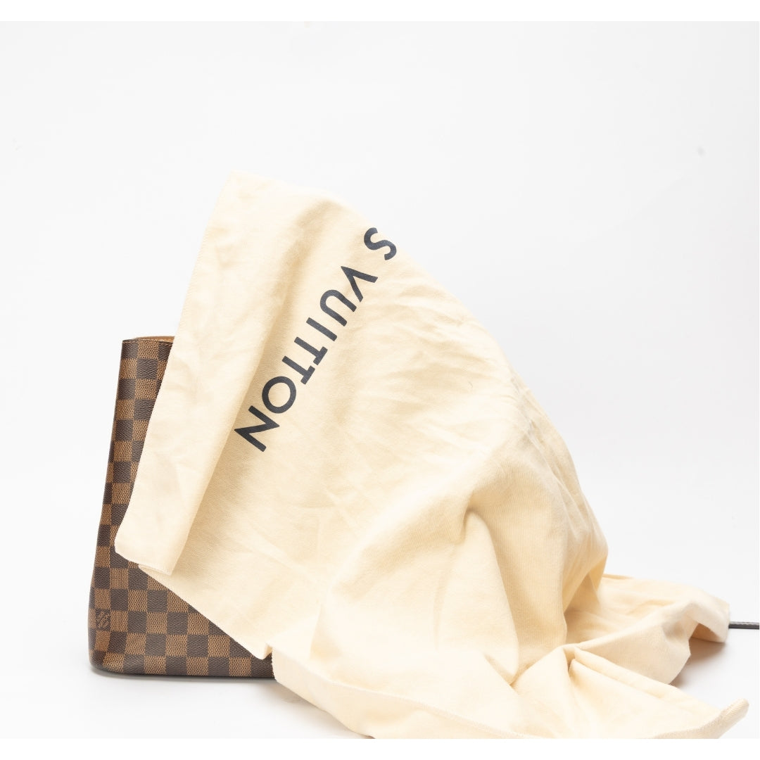 Louis Vuitton Damier Ebene Kensington Tote