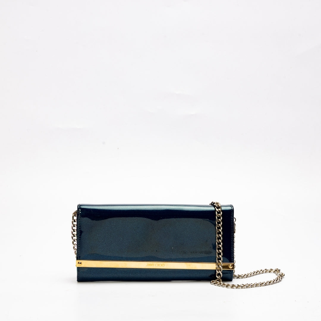 Jimmy Choo Emmie Clutch Bag