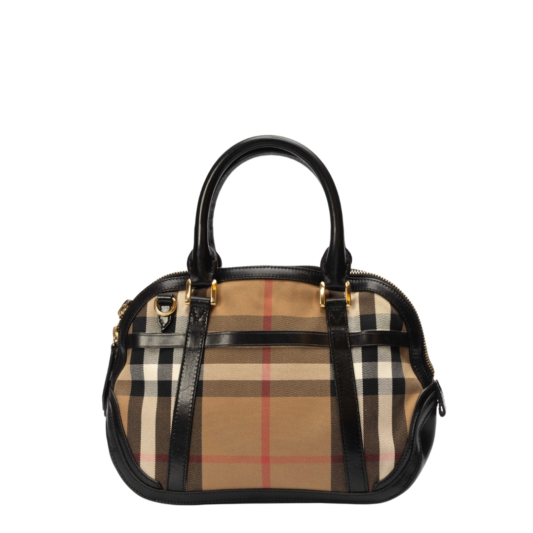 Burberry Chester Supernova Bowling Bag
