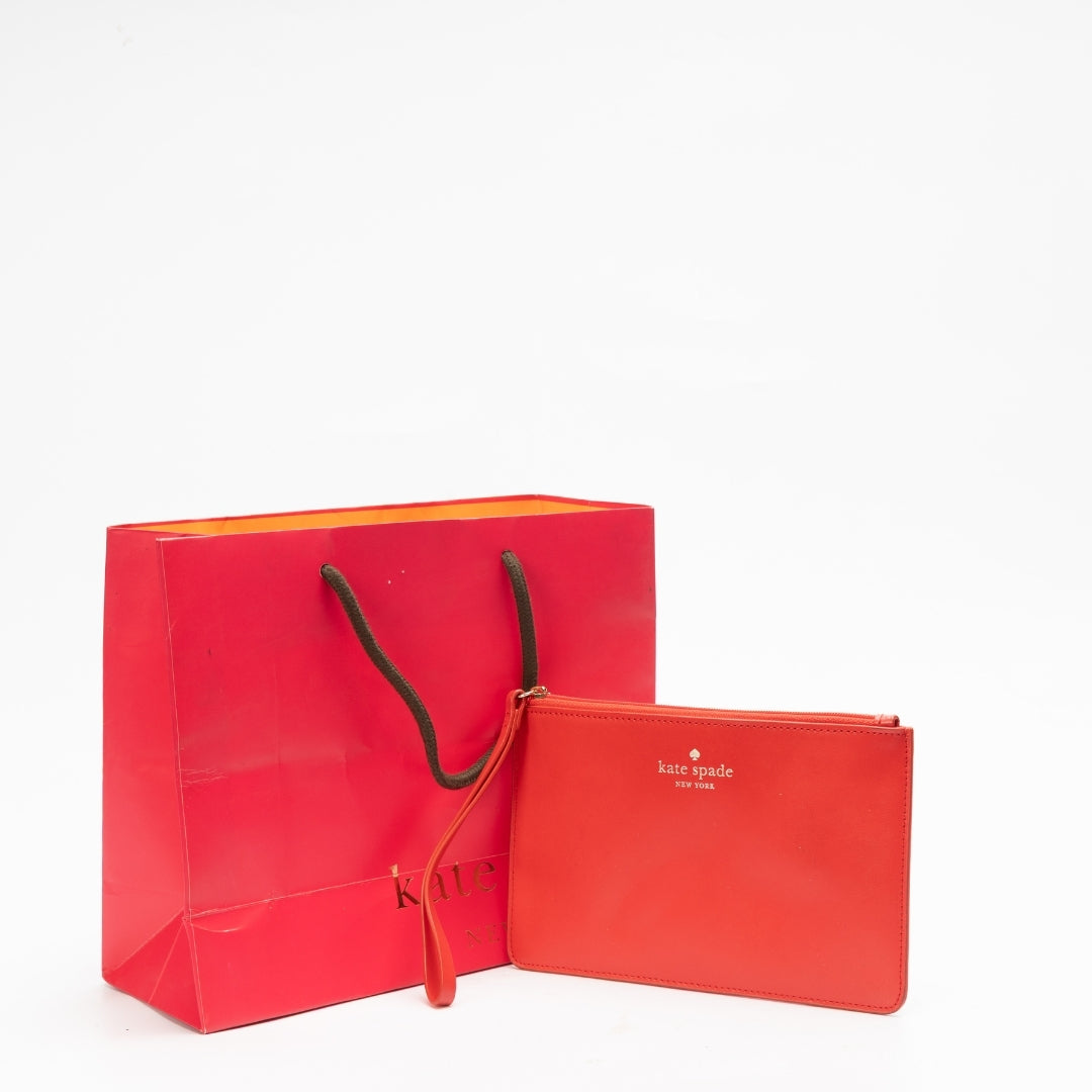 Kate Spade New York Nylon Clutch