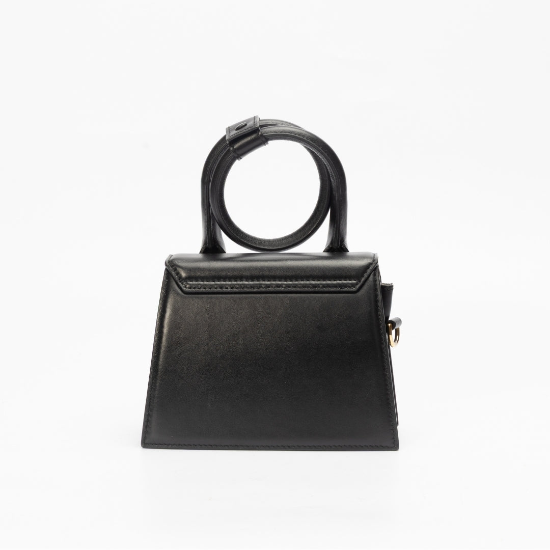 Jacquemus Black Le Grand Chiquito Handbag