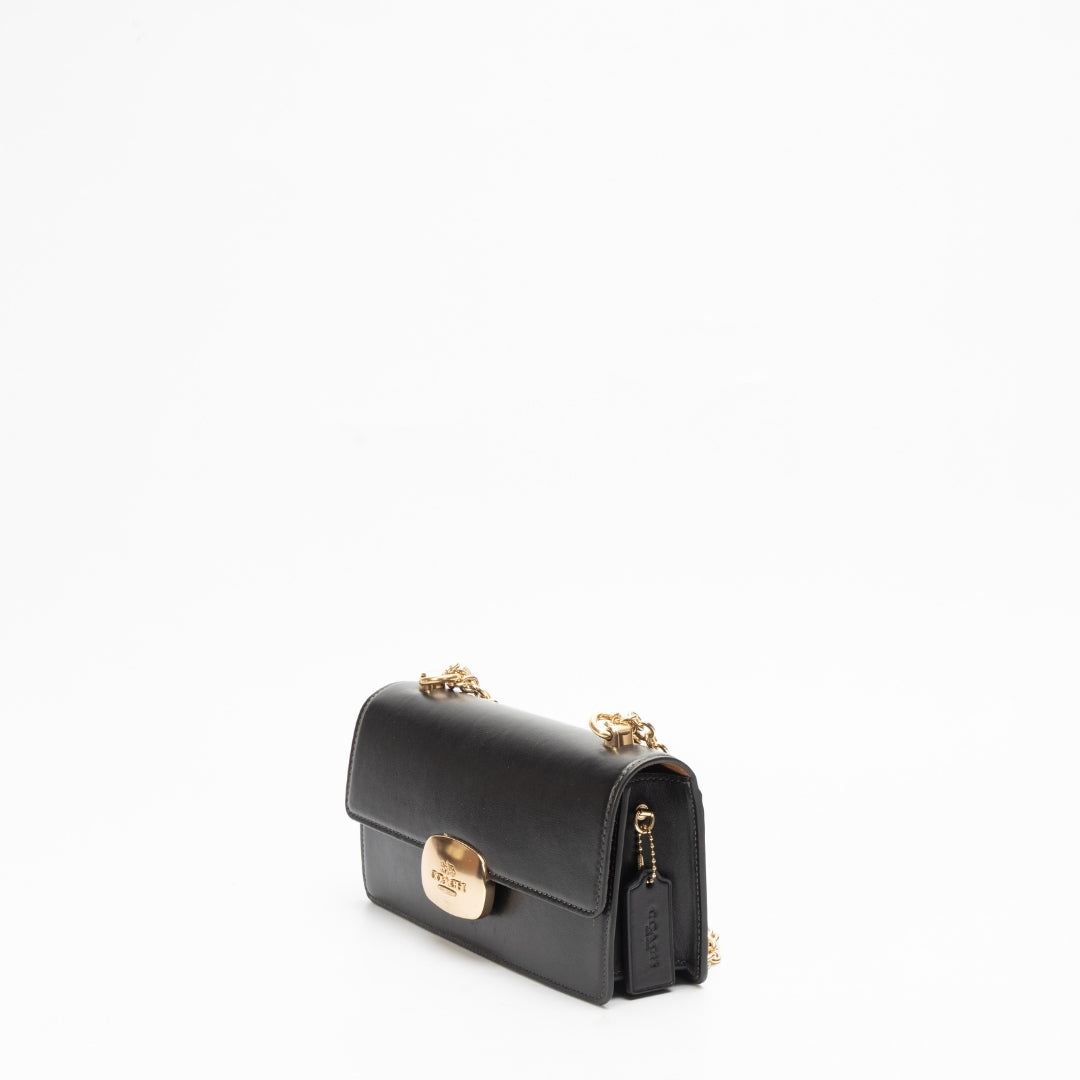 Coach Eliza Flap Crossbody Bag