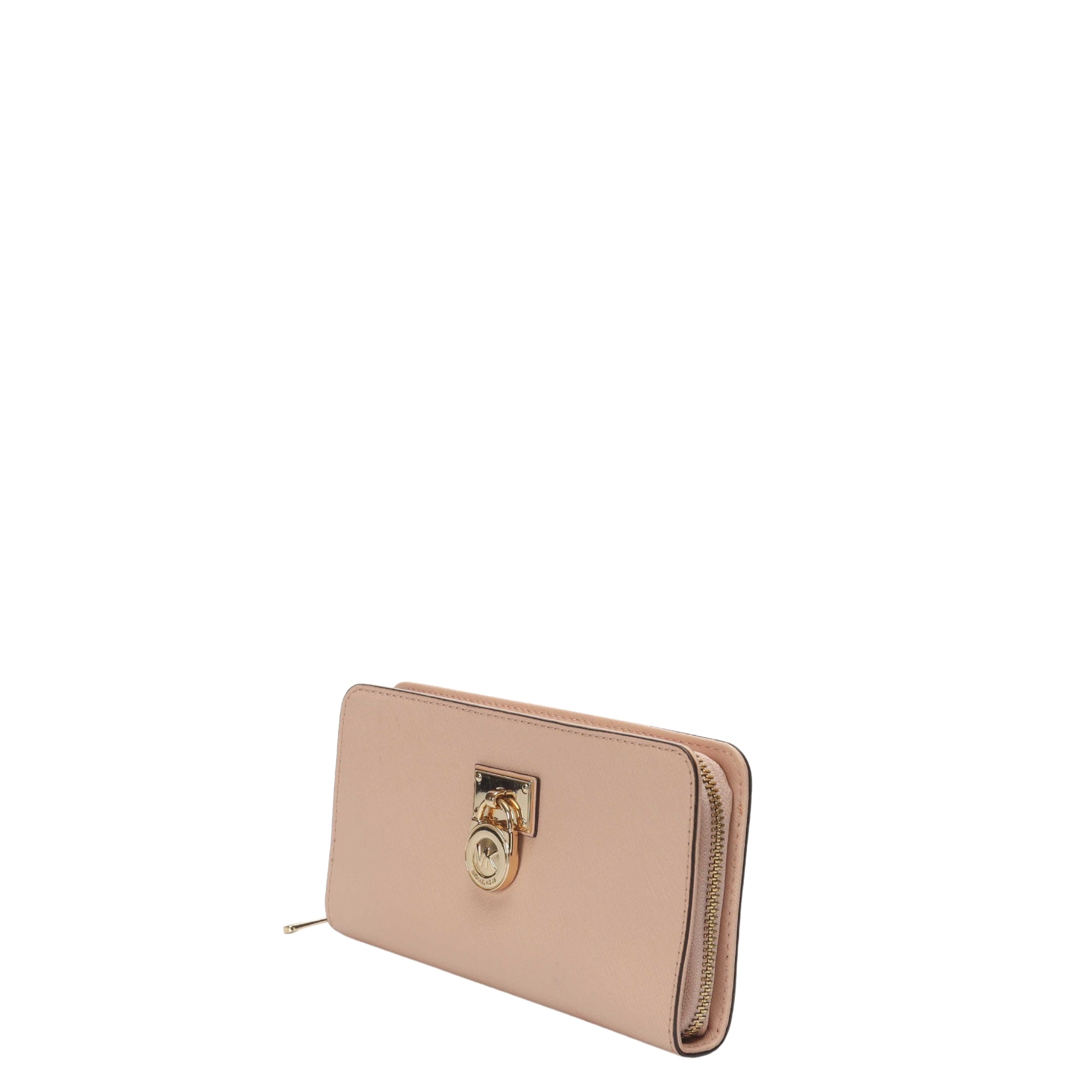 Michael Kors Hamilton Traveler Zip-Around Wallet