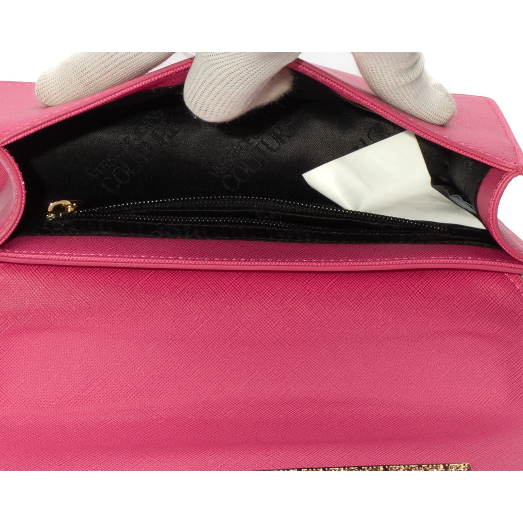 Versace Jeans Couture Pink Shoulder Bag