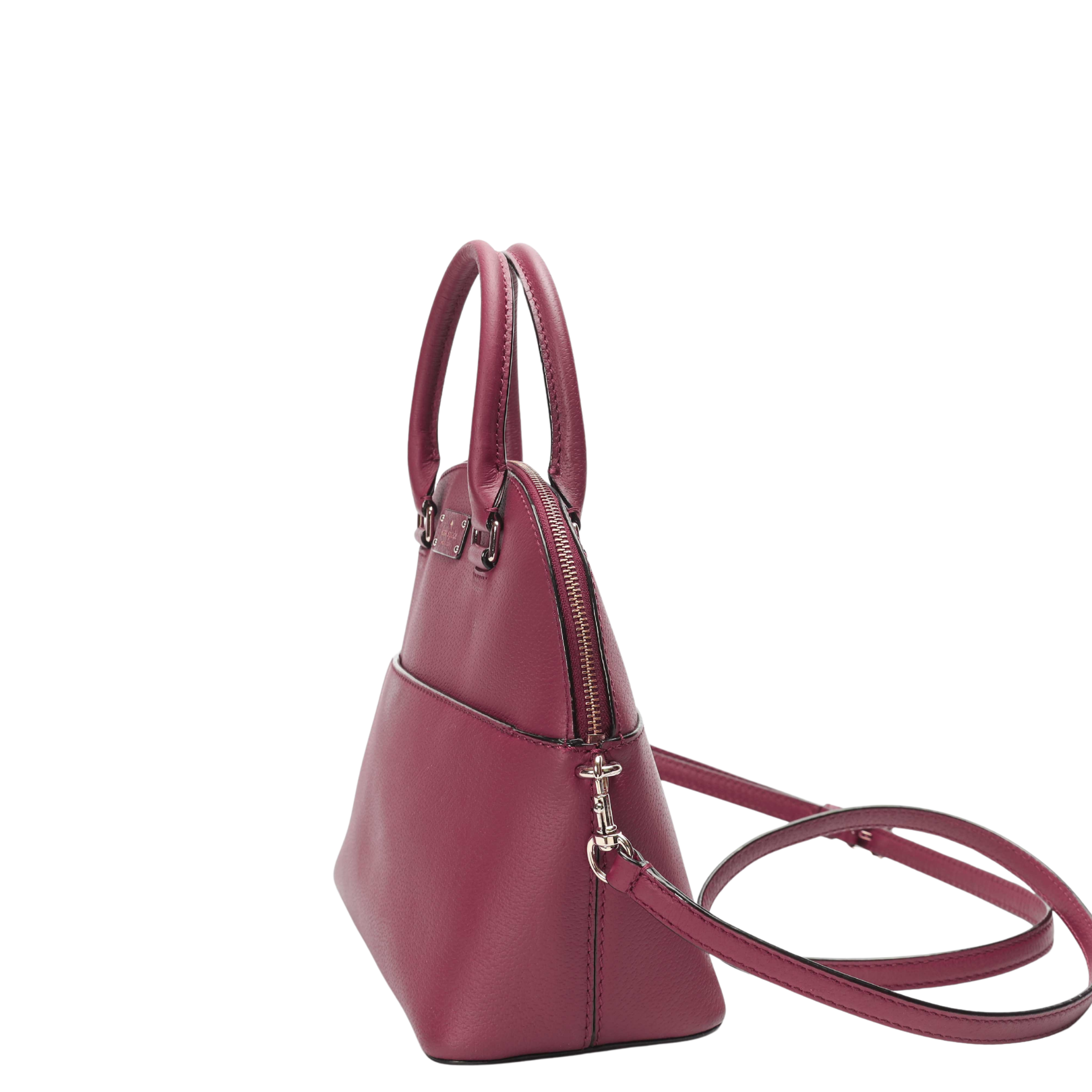 Kate Spade Carli Top Handle Satchel