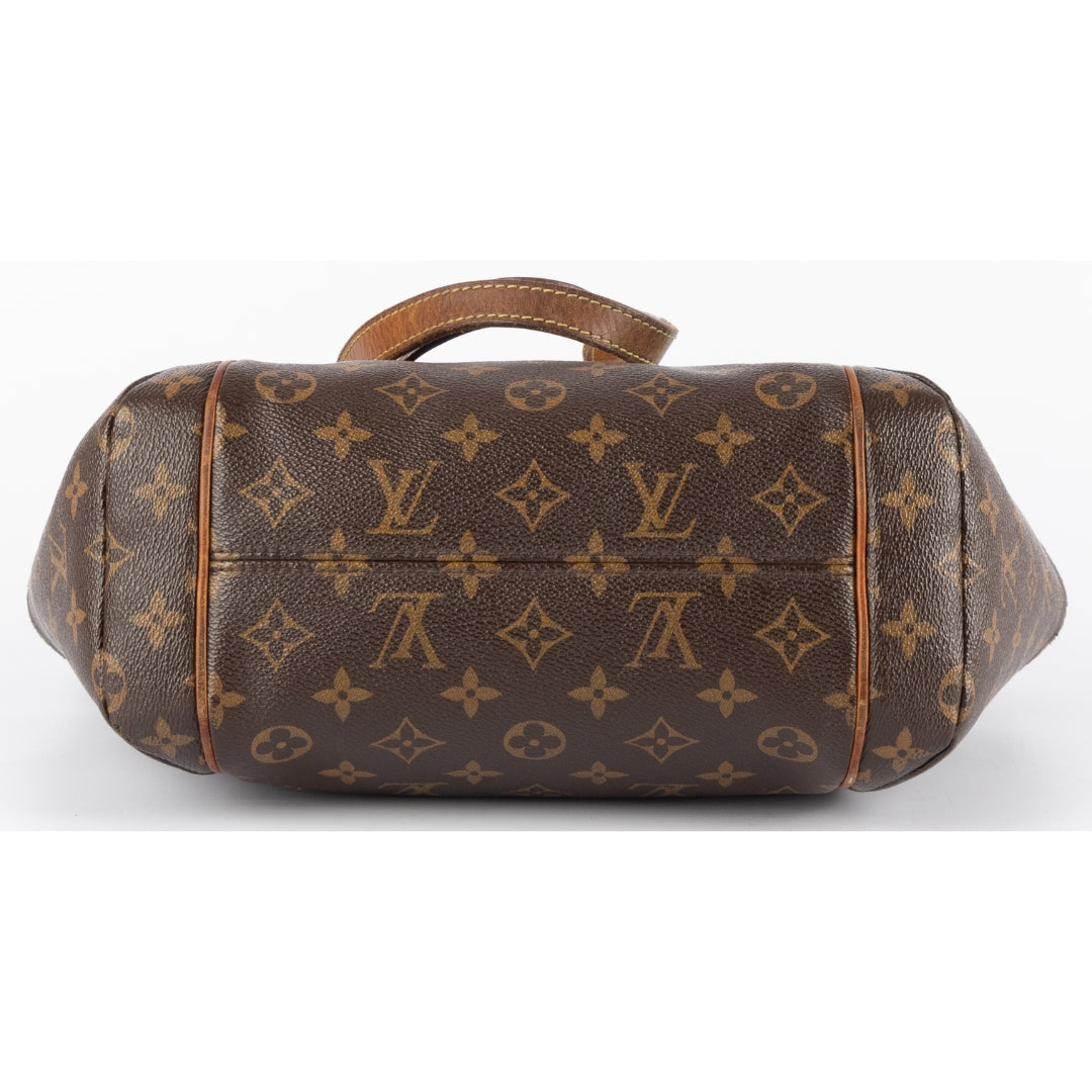 Louis Vuitton Monogram Canvas Totally PM Bag