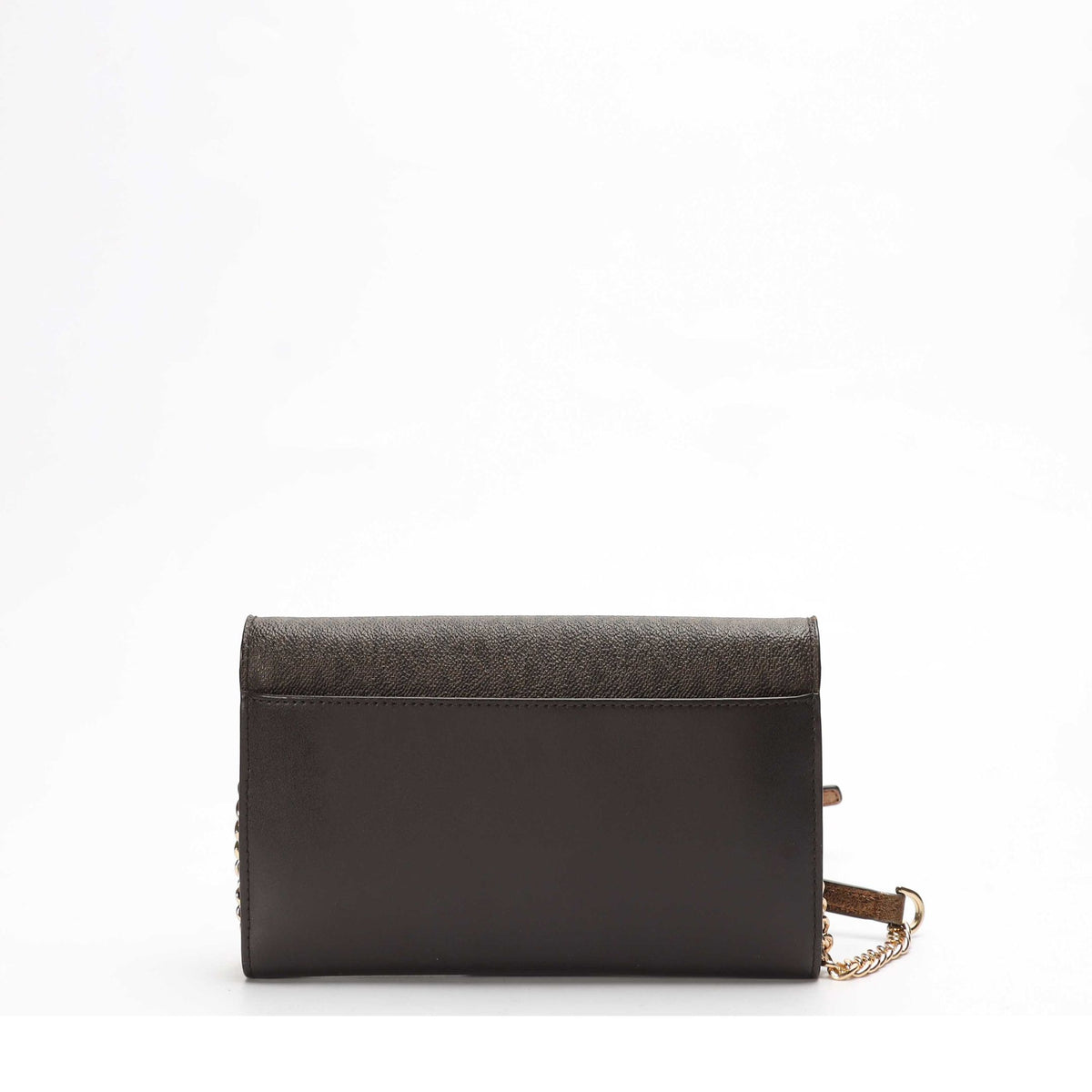 Michael Kors Chocolate Cross Body Bag