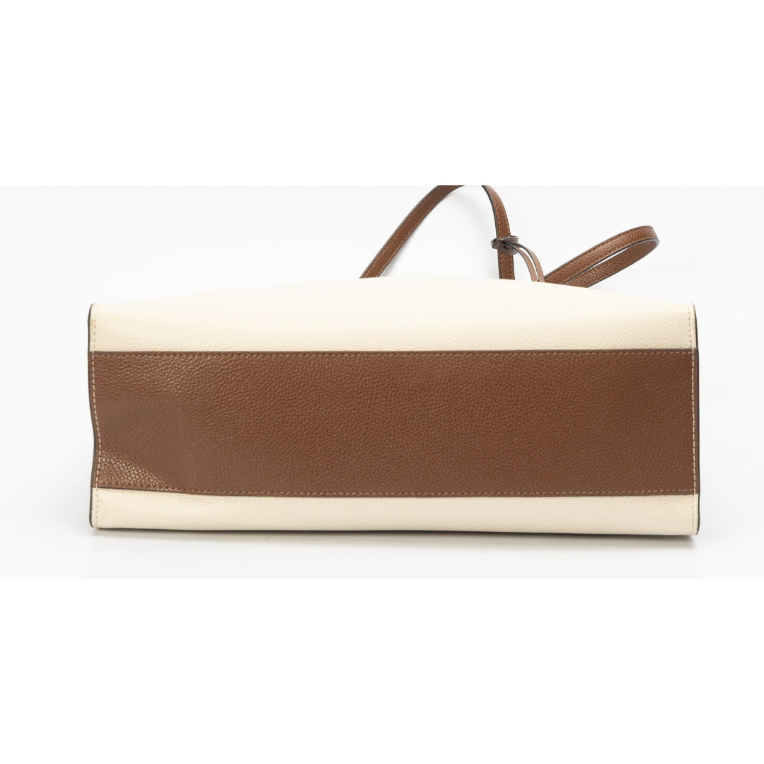 Marc Jacobs Grind Leather Tote