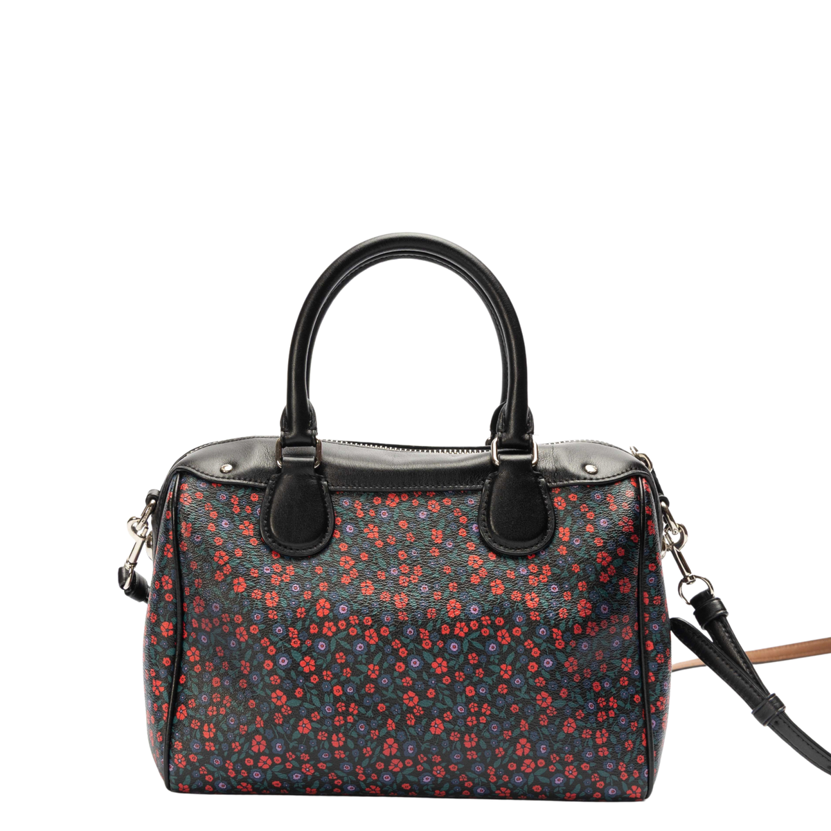 Coach Floral Bennett Satchel