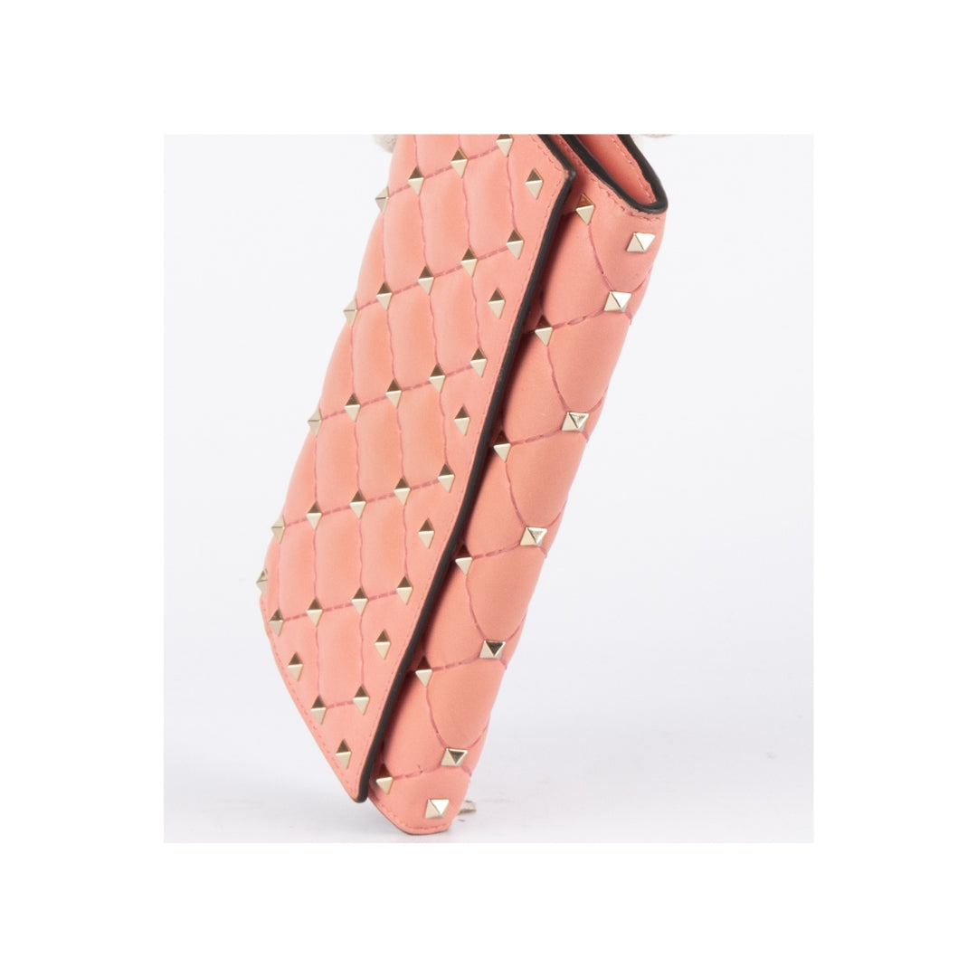 Valentino Garavani Rockstud Spike Wallet