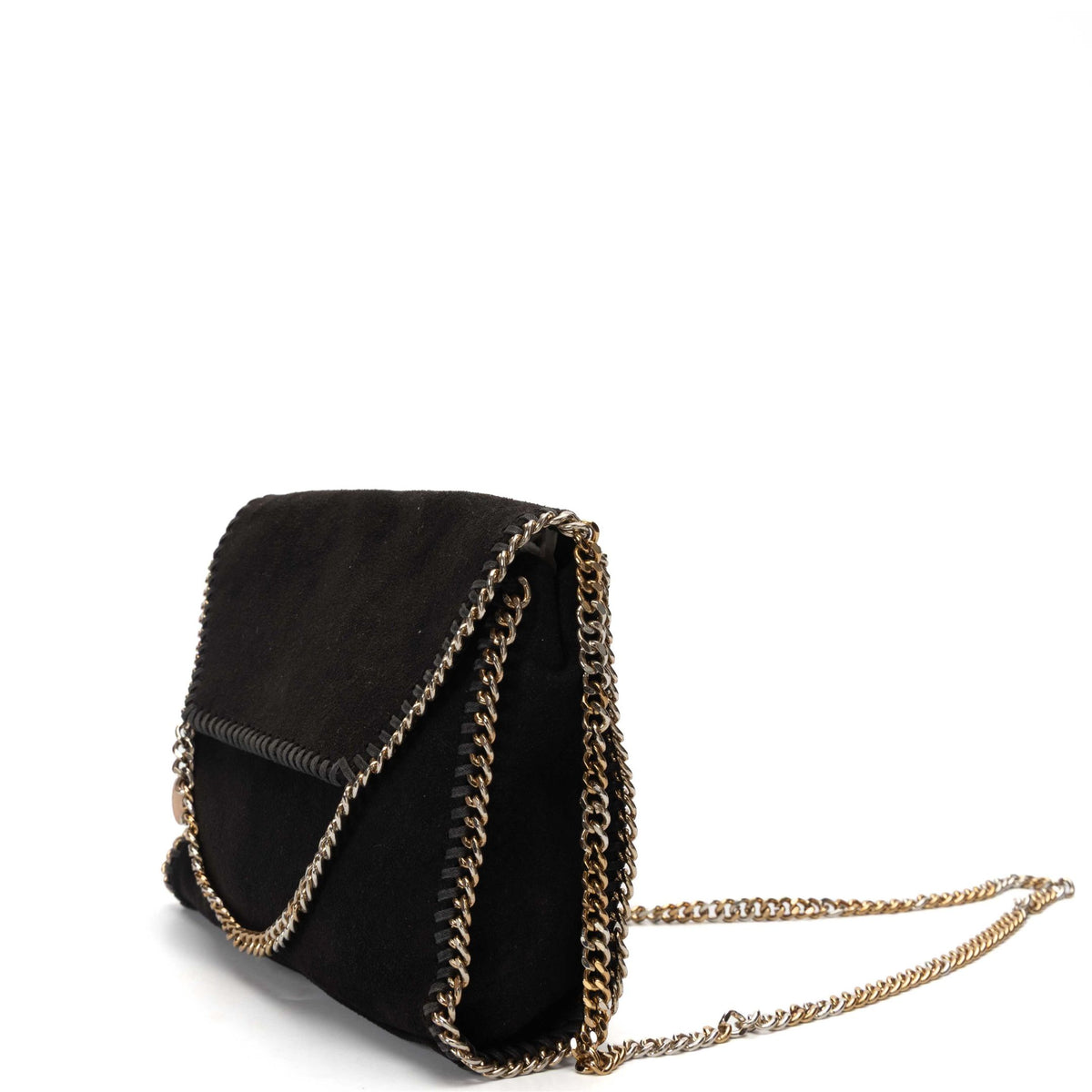Stella McCartney Falabella Black Crossbody Bag