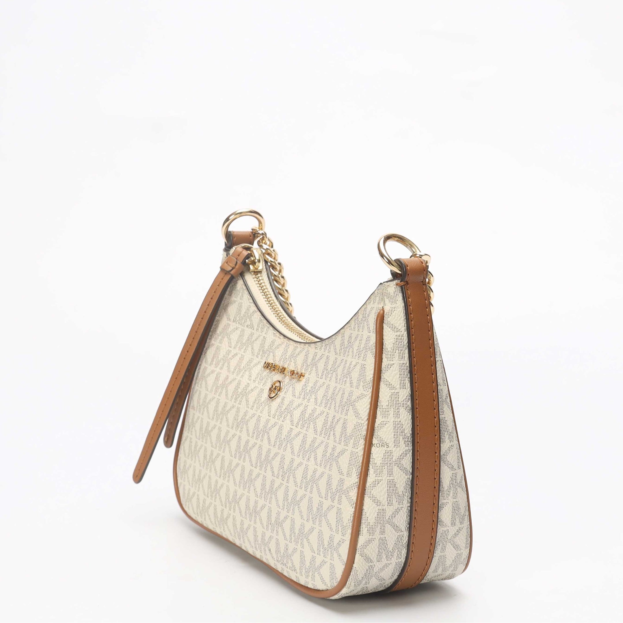 Michael Kors Jet Set Signature Logo Pochette