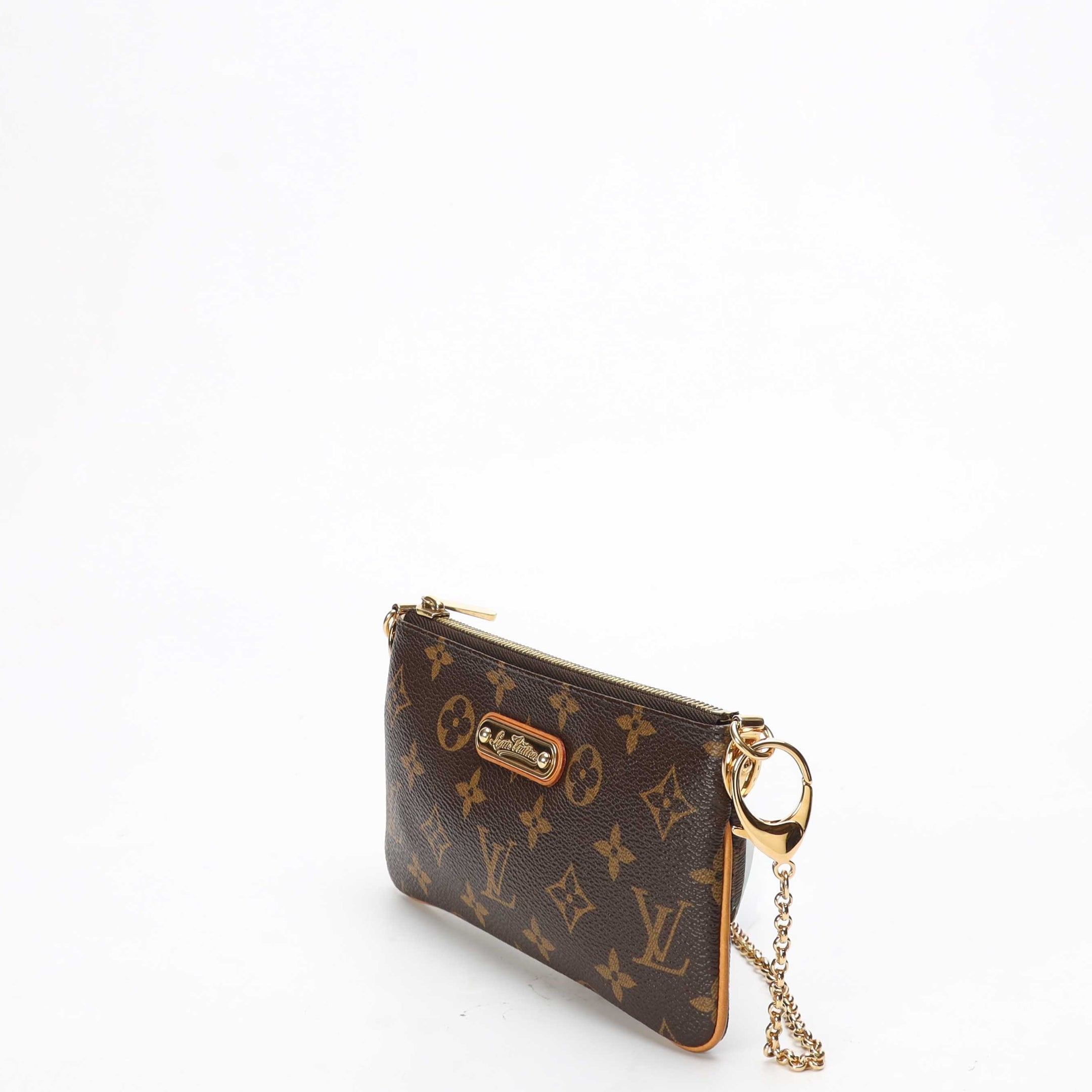 Louis Vuitton Monogram Canvas Milla Pochette