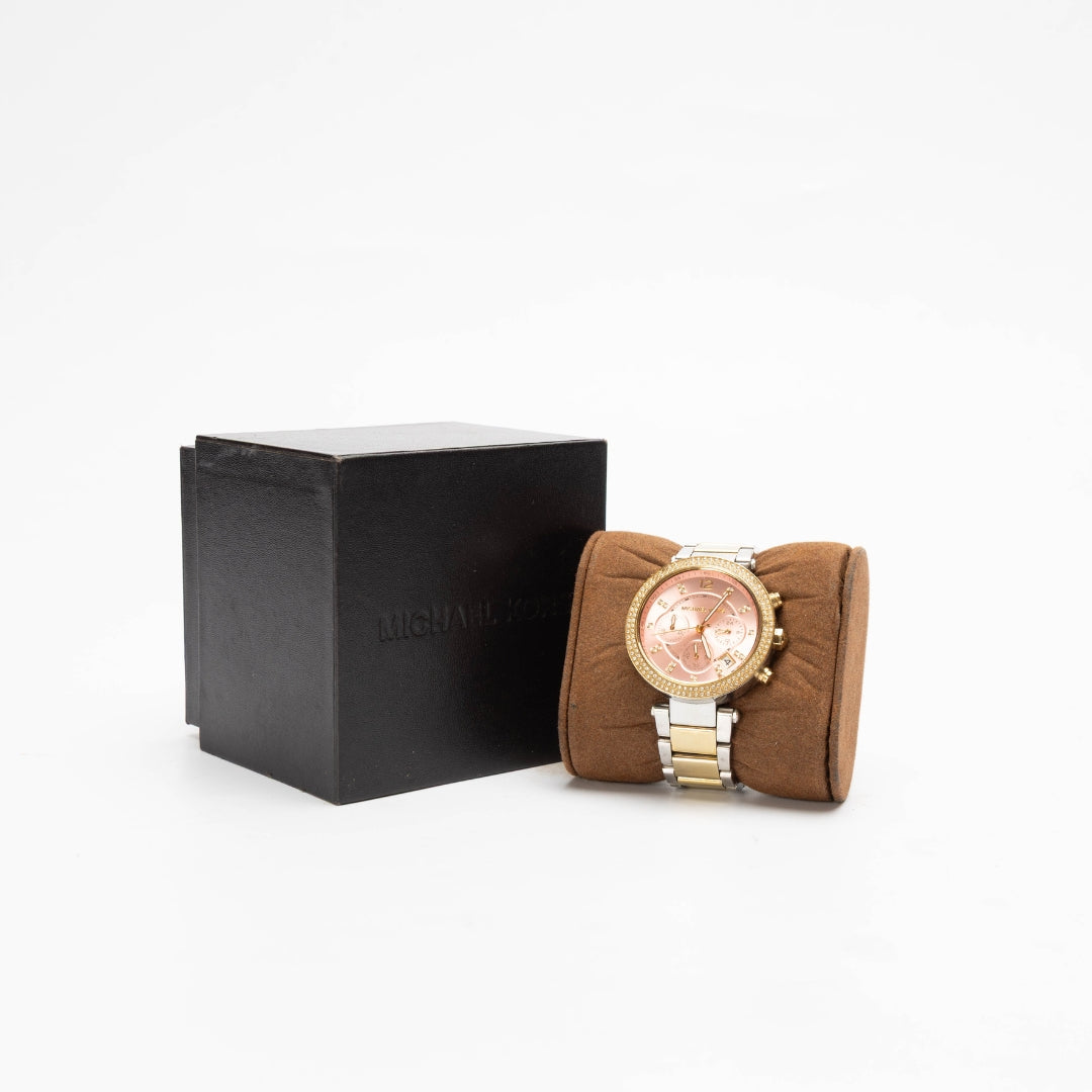 Michael Kors Parker Women's Watch