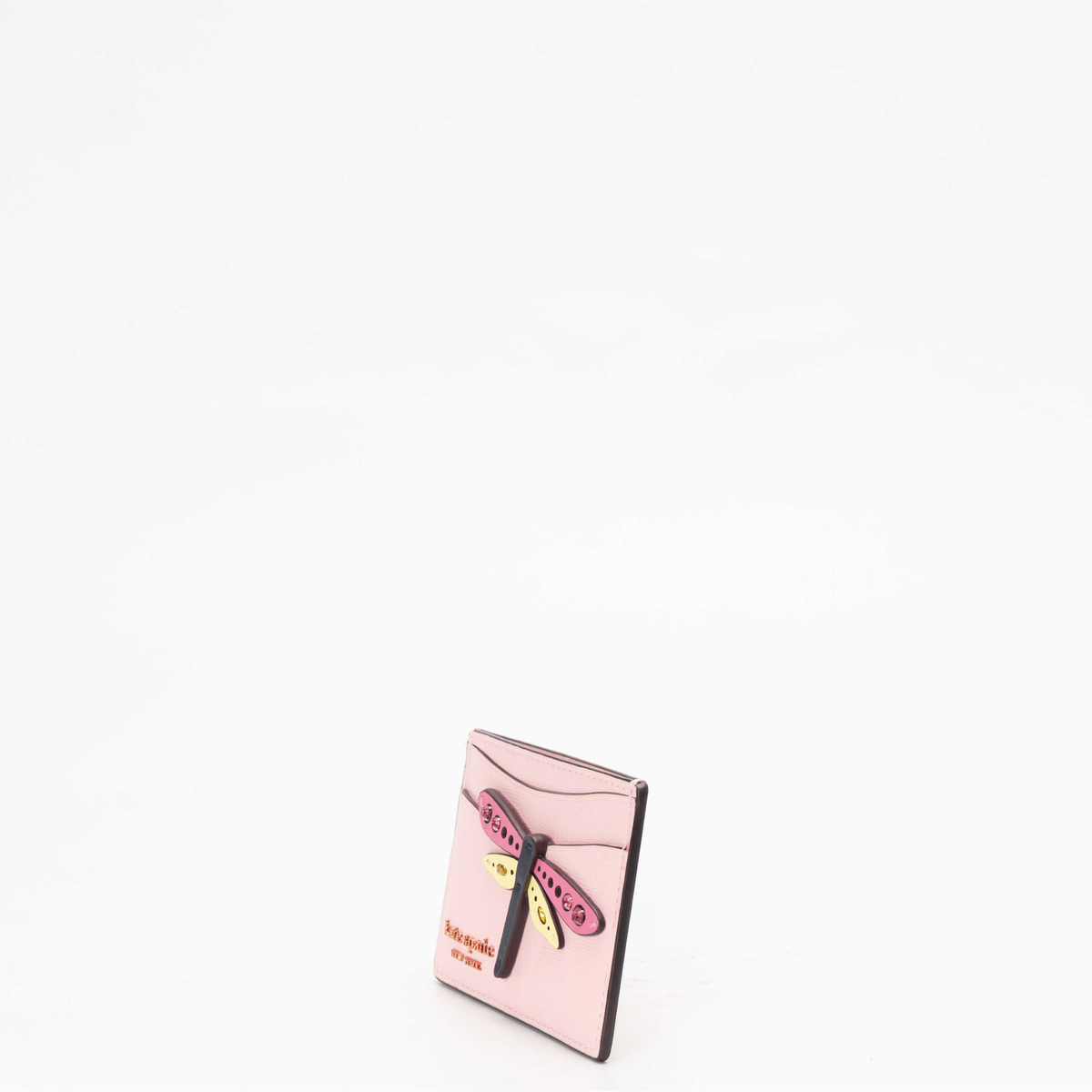 Kate Spade Dragonfly Card Holder