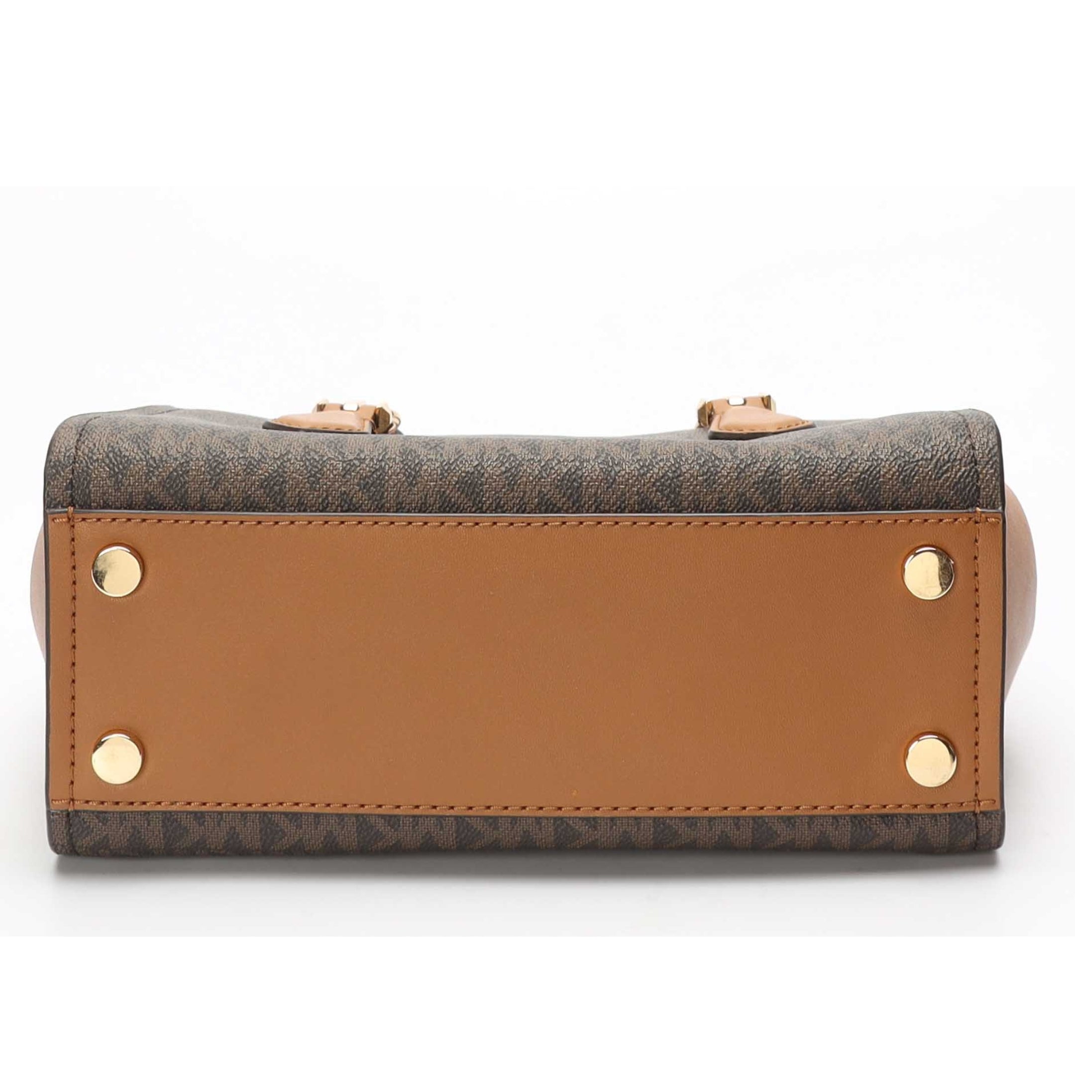 Michael Kors Marilyn Small Logo Convertible Satchel