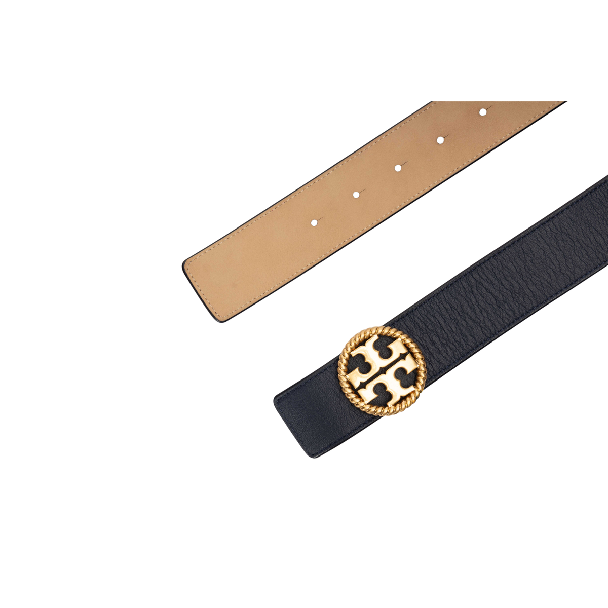 Tory Burch Miller Blue Belt