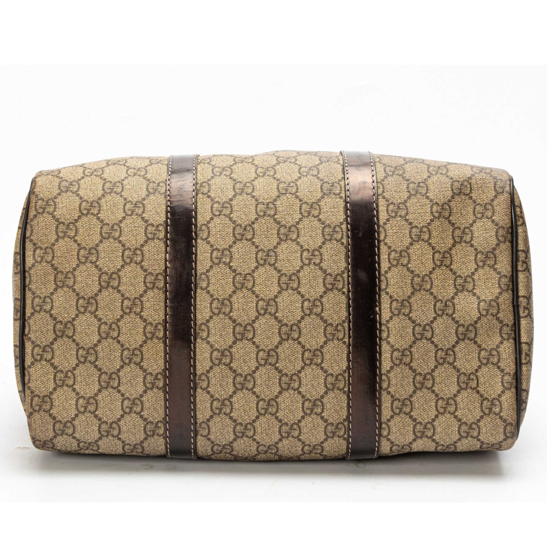 Gucci GG Supreme Canvas Joy Boston Bag