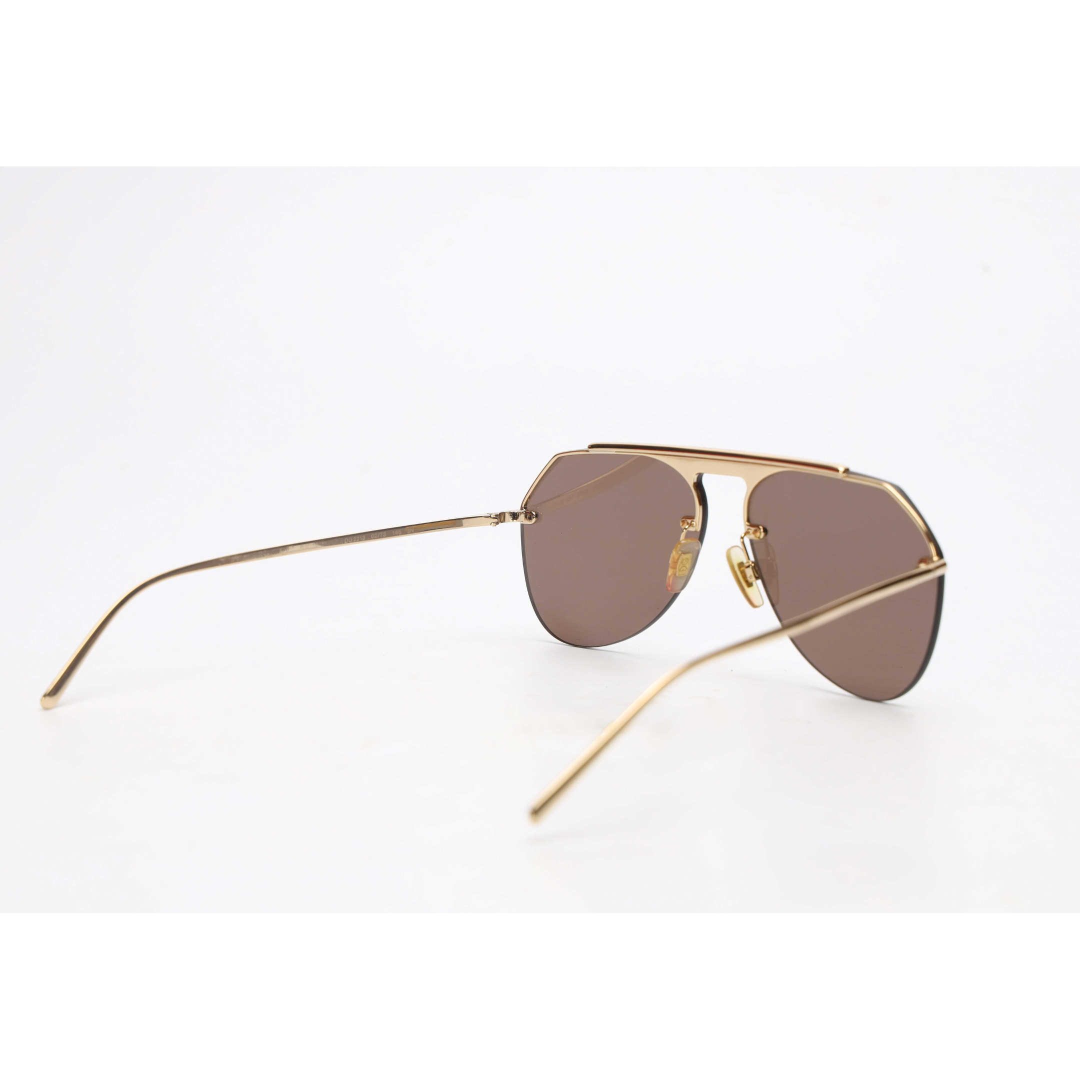 Dolce & Gabbana Aviator Sunglasses