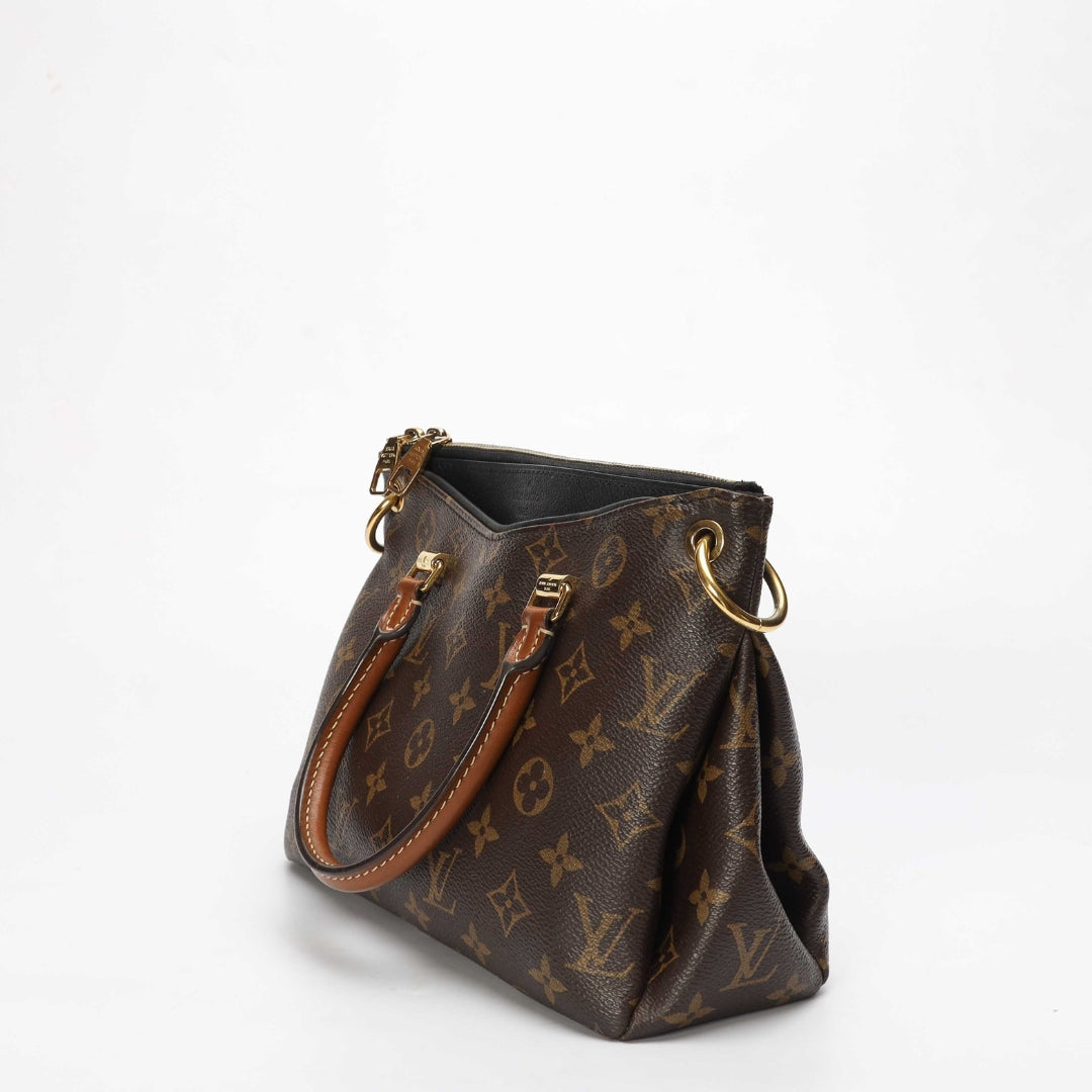 Louis Vuitton Monogram Canvas Pallas BB Bag