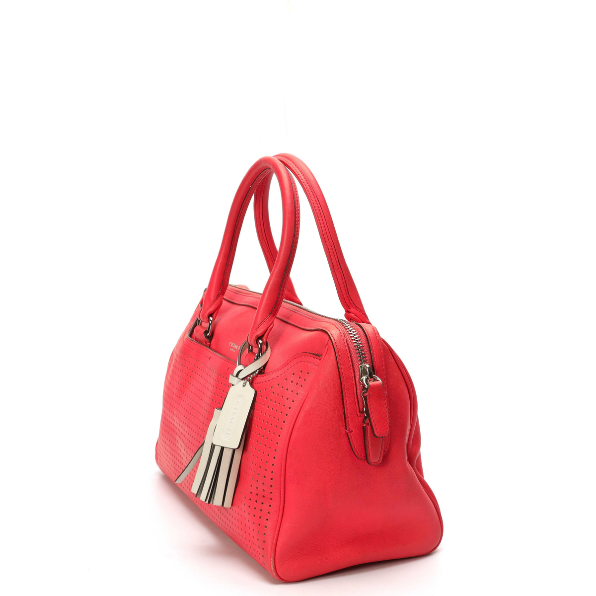 Coach Top Handle Haley Satchel