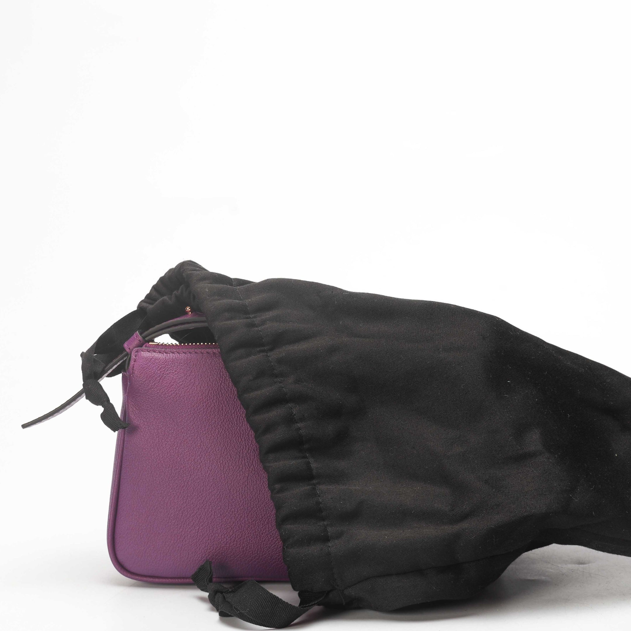 Versace La Medusa Purple Pochette