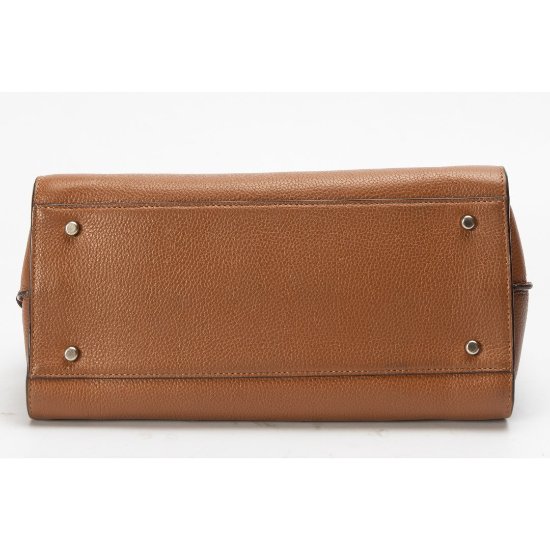 Coach Brown Nolita Satchel