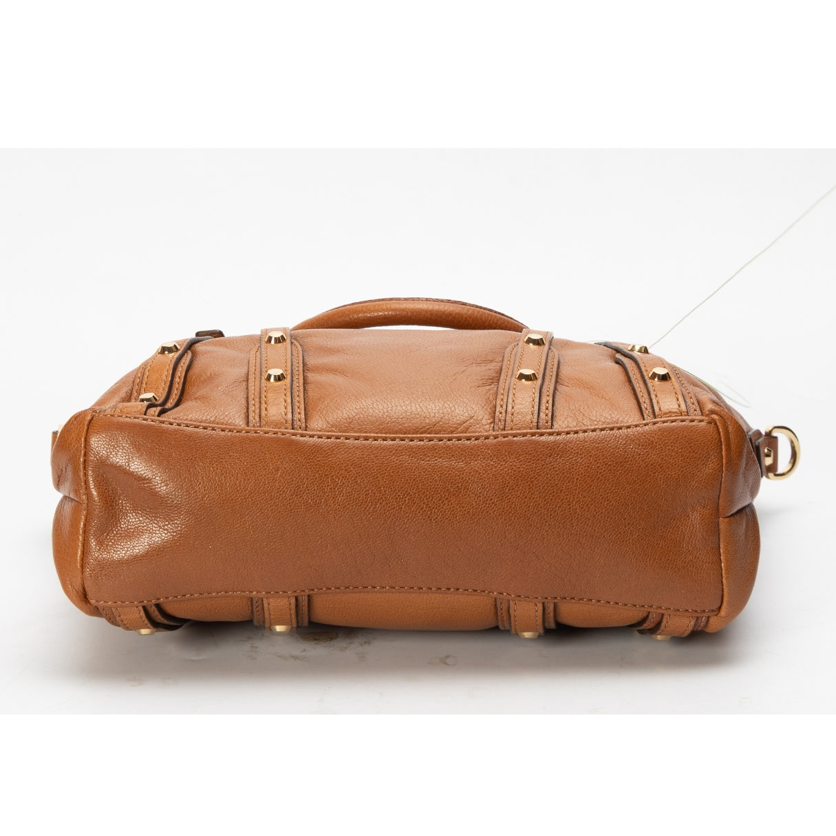 Michael Kors Brown Bedford Satchel